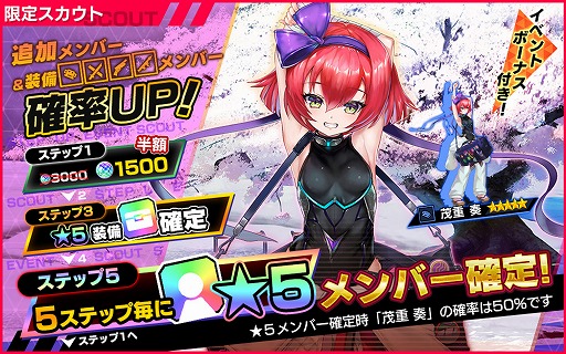 画像ギャラリー No.005のサムネイル画像 / 「凍京NECRO SUICIDE MISSION」，レイドイベント「桜リビングデッド討伐戦」がスタート
