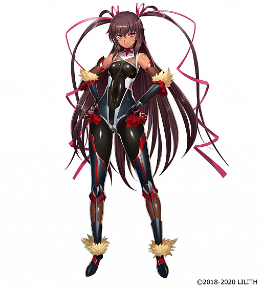 画像ギャラリー No.004のサムネイル画像 / 「凍京NECRO<トウキョウ・ネクロ> SUICIDE MISSION」,コラボイベント「対魔忍イッパ」開催