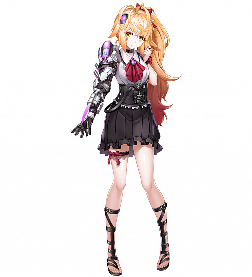 画像ギャラリー No.003のサムネイル画像 / 「凍京NECRO SUICIDE MISSION」，1.5周年記念キャンペーンが開催。限定メンバーが仲間になるイベントも