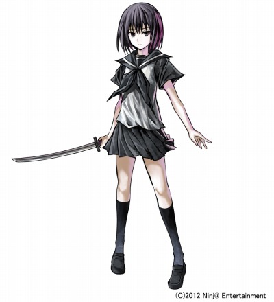 画像ギャラリー No.003のサムネイル画像 / 「凍京NECRO SUICIDE MISSION」が「ニンジャスレイヤー」とのコラボを実施