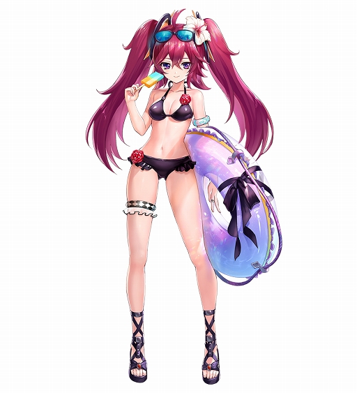 画像ギャラリー No.003のサムネイル画像 / 「凍京NECRO」本日より新イベント“Tokyo Survival Arena”が開催