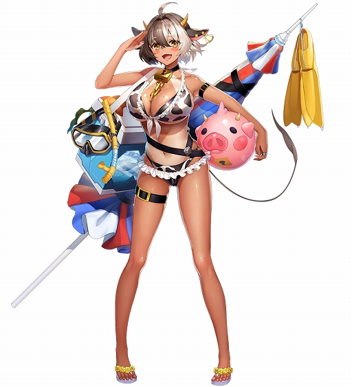 画像ギャラリー No.004のサムネイル画像 / 「凍京NECRO」本日より新イベント“Tokyo Survival Arena”が開催