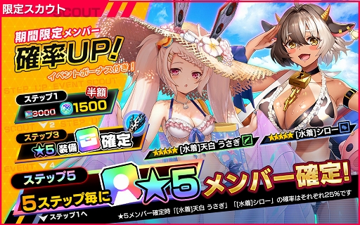 画像ギャラリー No.006のサムネイル画像 / 「凍京NECRO」本日より新イベント“Tokyo Survival Arena”が開催