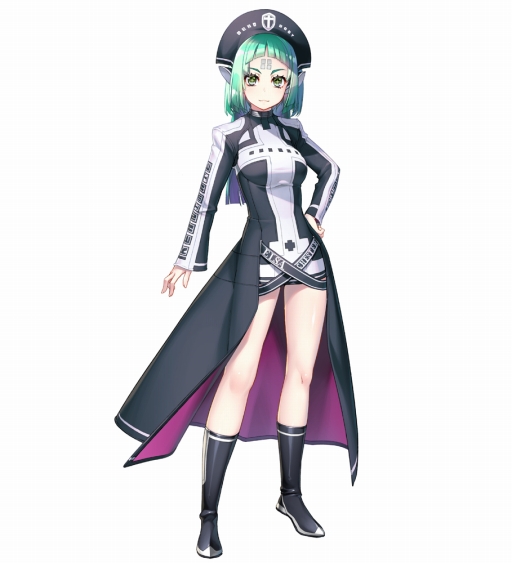 画像ギャラリー No.003のサムネイル画像 / 「凍京NECRO SUICIDE MISSION」で斬魔大聖デモンベインのコラボイベントが開幕