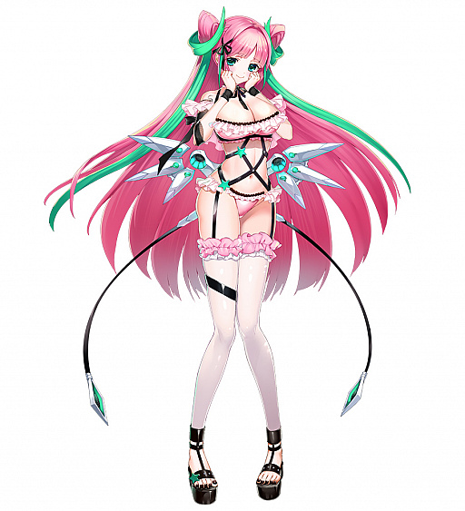 画像ギャラリー No.005のサムネイル画像 / 「凍京NECRO SUICIDE MISSION」,イベント「Tokyo Super Alligator」が開催。新メンバーが登場するスカウトも