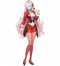 画像ギャラリー No.003のサムネイル画像 / 「凍京NECRO SUICIDE MISSION」,レイドイベント“ライブラリリビングデッド討伐戦”が開催