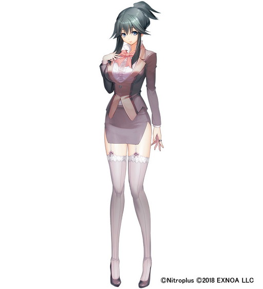 画像ギャラリー No.004のサムネイル画像 / 「凍京NECRO SUICIDE MISSION」，メイン任務“第12章”が配信開始