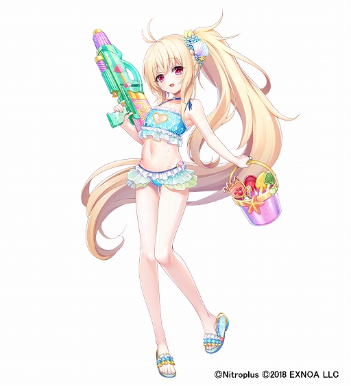 画像ギャラリー No.004のサムネイル画像 / 「凍京NECRO SUICIDE MISSION」新イベント「スイカミュータント討伐戦」がスタート