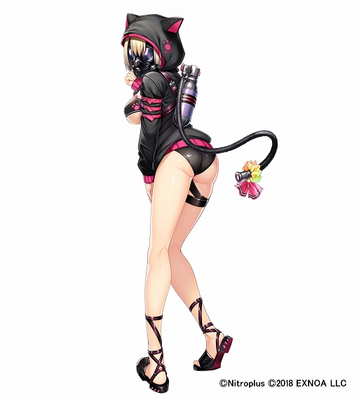 画像ギャラリー No.005のサムネイル画像 / 「凍京NECRO SUICIDE MISSION」新イベント「スイカミュータント討伐戦」がスタート