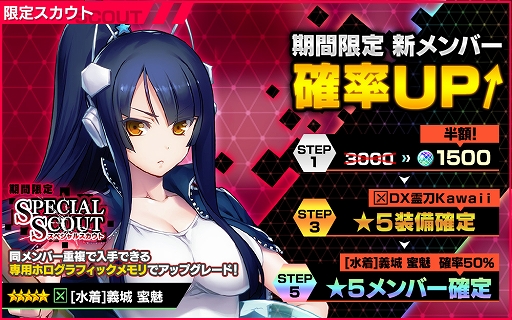 画像ギャラリー No.006のサムネイル画像 / 「凍京NECRO SUICIDE MISSION」新イベント「スイカミュータント討伐戦」がスタート