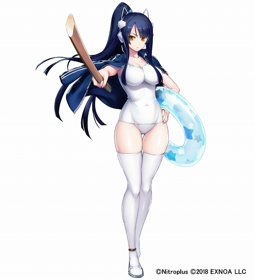 画像ギャラリー No.007のサムネイル画像 / 「凍京NECRO SUICIDE MISSION」新イベント「スイカミュータント討伐戦」がスタート