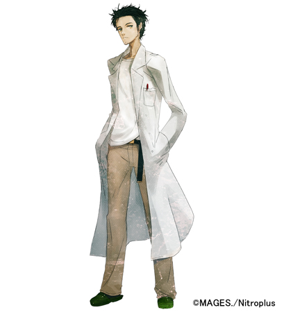 画像ギャラリー No.003のサムネイル画像 / 「凍京NECRO SUICIDE MISSION」x「STEINS;GATE」コラボイベントが開催中
