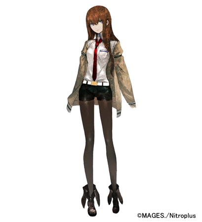 画像ギャラリー No.004のサムネイル画像 / 「凍京NECRO SUICIDE MISSION」x「STEINS;GATE」コラボイベントが開催中