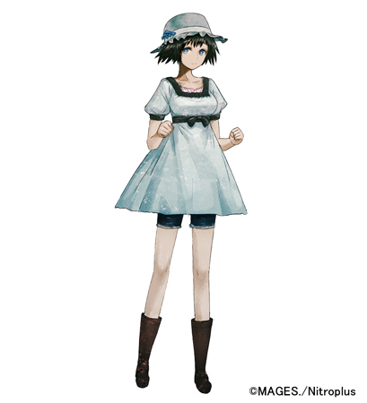 画像ギャラリー No.005のサムネイル画像 / 「凍京NECRO SUICIDE MISSION」x「STEINS;GATE」コラボイベントが開催中