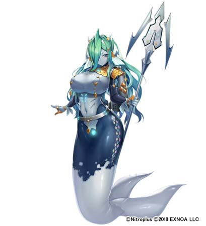 画像ギャラリー No.006のサムネイル画像 / 「凍京NECRO SUICIDE MISSION」,スペシャルスカウトに「塚原 深凪」が登場