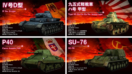 画像ギャラリー No.008のサムネイル画像 / ［TGS 2016］第二次世界大戦の英雄達が全員女性化！？　DMM GAMESの新作RTS「クラッシュ・オブ・パンツァー」が2016年冬にリリース