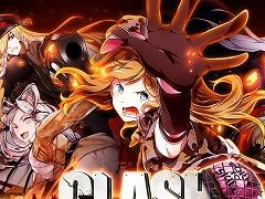 ［TGS 2016］第二次世界大戦の英雄達が全員女性化！？　DMM GAMESの新作RTS「クラッシュ・オブ・パンツァー」が2016年冬にリリース
