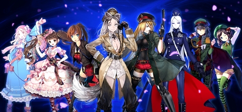 画像ギャラリー No.006のサムネイル画像 / DMM.com OVERRIDEの「クラッシュ・オブ・パンツァー」は今春リリース予定。スマホ版の公式サイトが本日オープン