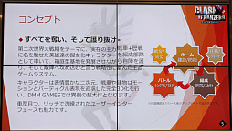 画像ギャラリー No.005のサムネイル画像 / 実在の戦車と擬女化された英雄達による本格ストラテジー,「クラッシュ・オブ・パンツァー」の発表会をレポート