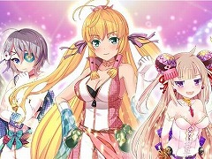 ［TGS 2016］美少女武将が歌や踊りで天下統一を目指す「天歌統一ぷろじぇくと」が発表。DMM GAMESとマーベラスの共同開発・運営で2017年2月にリリース