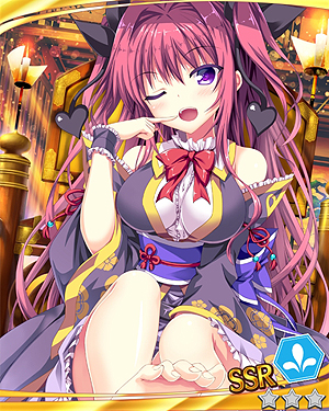 画像ギャラリー No.011のサムネイル画像 / DMM×マーベラスによる新作「天歌統一ぷろじぇくと」の事前登録受付が本日スタート。高レアリティのカードを狙えるアイテムゲットガチャも
