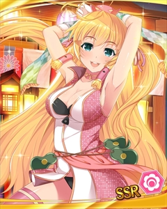 画像ギャラリー No.003のサムネイル画像 / アイドル育成ゲーム「天歌統一ぷろじぇくと」,立花沙羅さん演じる「武田信玄」と本多真梨子さん演じる「武田勝頼」の第2弾PVが公開