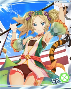 画像ギャラリー No.004のサムネイル画像 / アイドル育成ゲーム「天歌統一ぷろじぇくと」,立花沙羅さん演じる「武田信玄」と本多真梨子さん演じる「武田勝頼」の第2弾PVが公開