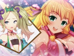 アイドル育成ゲーム「天歌統一ぷろじぇくと」，立花沙羅さん演じる「武田信玄」と本多真梨子さん演じる「武田勝頼」の第2弾PVが公開