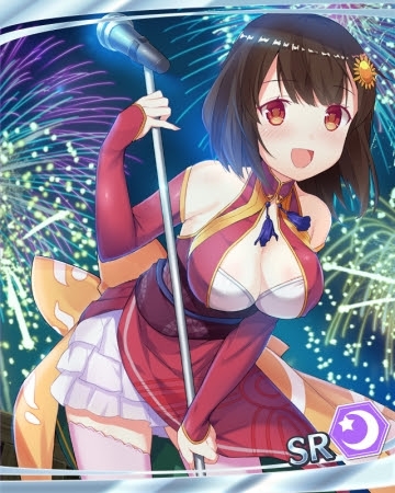 画像ギャラリー No.002のサムネイル画像 / 「天歌統一ぷろじぇくと」斉藤家の紹介動画が公開。斉藤龍興（CV：桑原苑美）と安藤守就（CV：小嶋めい）が歌う「絶対ぷれしゃす！」も