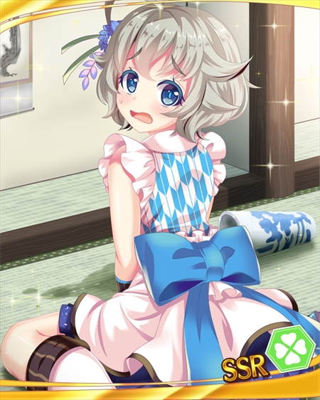 画像ギャラリー No.002のサムネイル画像 / 「天歌統一ぷろじぇくと」，「徳川家」の紹介動画を公開。徳川家康（CV:小嶋めい）と本多忠勝（CV:武石あゆ実）の掛け合いが楽しめる