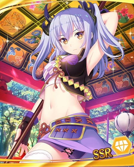 画像ギャラリー No.003のサムネイル画像 / 「天歌統一ぷろじぇくと」，「徳川家」の紹介動画を公開。徳川家康（CV:小嶋めい）と本多忠勝（CV:武石あゆ実）の掛け合いが楽しめる