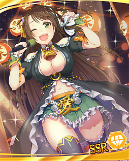 画像ギャラリー No.003のサムネイル画像 / 「天歌統一ぷろじぇくと」，「上杉家」の紹介動画が公開。軍師の殿方に戸惑う上杉謙信（CV:本多真梨子）と直江兼続（CV：藤森ゆき奈）の掛け合い