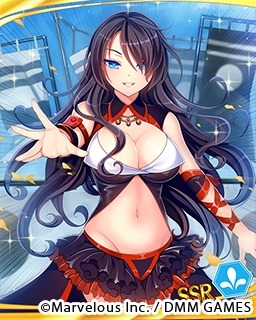 画像ギャラリー No.006のサムネイル画像 / 「天歌統一ぷろじぇくと」育成モードに新シナリオ「武田の章」が追加。上杉謙信や直江兼続など上杉家の武将が登場