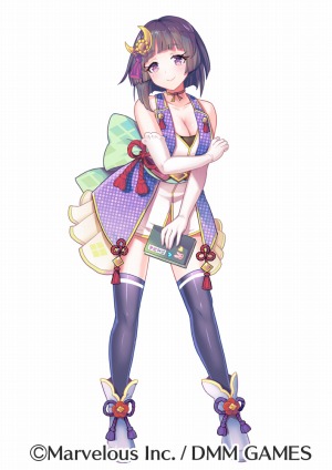 画像ギャラリー No.009のサムネイル画像 / 「天歌統一ぷろじぇくと」育成モードに新シナリオ「武田の章」が追加。上杉謙信や直江兼続など上杉家の武将が登場