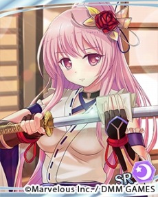 画像ギャラリー No.013のサムネイル画像 / 「天歌統一ぷろじぇくと」育成モードに新シナリオ「武田の章」が追加。上杉謙信や直江兼続など上杉家の武将が登場