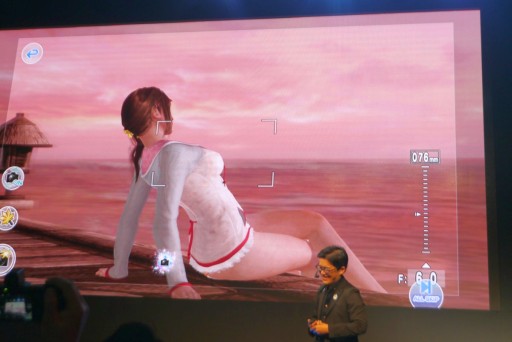 画像ギャラリー No.015のサムネイル画像 / ［TGS 2017］進化した「やわらかエンジン」の威力を見よ！　「DEAD OR ALIVE Xtreme Venus Vacation」スペシャルステージをレポート