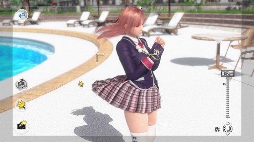 画像ギャラリー No.010のサムネイル画像 / 「DEAD OR ALIVE Xtreme Venus Vacation」を,動画で興味をもった160万のPCユーザーに届けたい。今作の気になるところを開発者にインタビュー