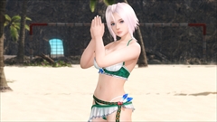 画像ギャラリー No.010のサムネイル画像 / 「DOAX Venus Vacation」に新キャラ「ルナ」と新スポットが本日追加。「時間停止ウォッチ」がもらえるログインボーナス,新イベントも開始