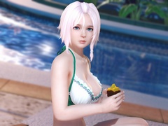「DOAX Venus Vacation」に新キャラ「ルナ」と新スポットが本日追加。「時間停止ウォッチ」がもらえるログインボーナス，新イベントも開始