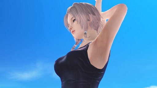 画像ギャラリー No.007のサムネイル画像 / 「DEAD OR ALIVE Xtreme Venus Vacation」の新キャラクター「ルナ」の魅力に迫るフォトレポートを掲載