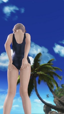 画像ギャラリー No.012のサムネイル画像 / 「DEAD OR ALIVE Xtreme Venus Vacation」の新キャラクター「ルナ」の魅力に迫るフォトレポートを掲載