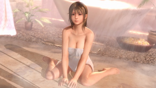 画像ギャラリー No.003のサムネイル画像 / 「DOAXVV」，SSRの出現確率が3倍になる「女神誕生応援キャンペーン」が開催