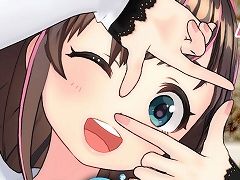 「DEAD OR ALIVE Xtreme Venus Vacation」，バーチャルゲーマー「キズナアイ」が美女たちを撮影するプレイ動画が公開