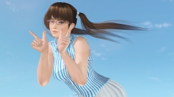画像ギャラリー No.005のサムネイル画像 / 「DEAD OR ALIVE Xtreme Venus Vacation」にレイファンが登場。彼女の“いいカ・ン・ジ”なフォトレポートをお届け