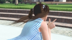 画像ギャラリー No.006のサムネイル画像 / 「DEAD OR ALIVE Xtreme Venus Vacation」にレイファンが登場。彼女の“いいカ・ン・ジ”なフォトレポートをお届け