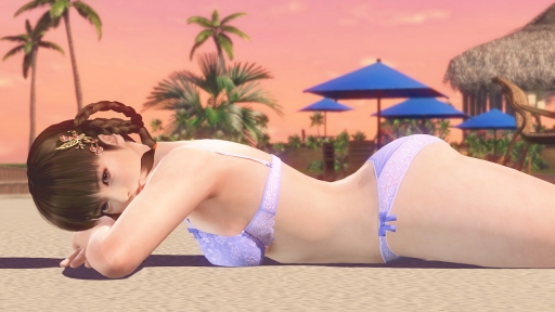 画像ギャラリー No.011のサムネイル画像 / 「DEAD OR ALIVE Xtreme Venus Vacation」にレイファンが登場。彼女の“いいカ・ン・ジ”なフォトレポートをお届け