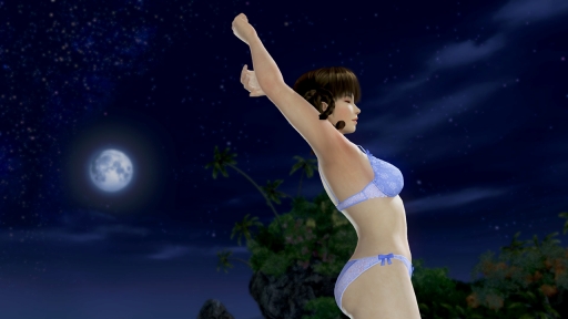 画像ギャラリー No.013のサムネイル画像 / 「DEAD OR ALIVE Xtreme Venus Vacation」にレイファンが登場。彼女の“いいカ・ン・ジ”なフォトレポートをお届け