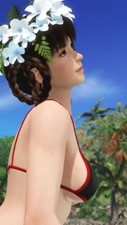 画像ギャラリー No.016のサムネイル画像 / 「DEAD OR ALIVE Xtreme Venus Vacation」にレイファンが登場。彼女の“いいカ・ン・ジ”なフォトレポートをお届け