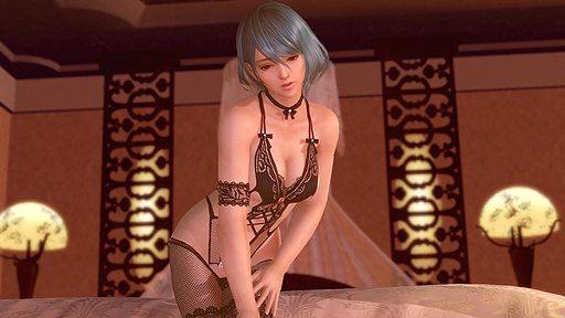 画像ギャラリー No.004のサムネイル画像 / 「DOAXVV」,1日限定企画「たまき誕生日ガチャ」が8月19日開催