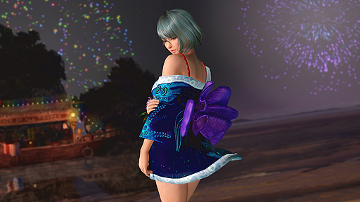 画像ギャラリー No.006のサムネイル画像 / 「DOAXVV」,1日限定企画「たまき誕生日ガチャ」が8月19日開催